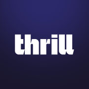 Thrill logo